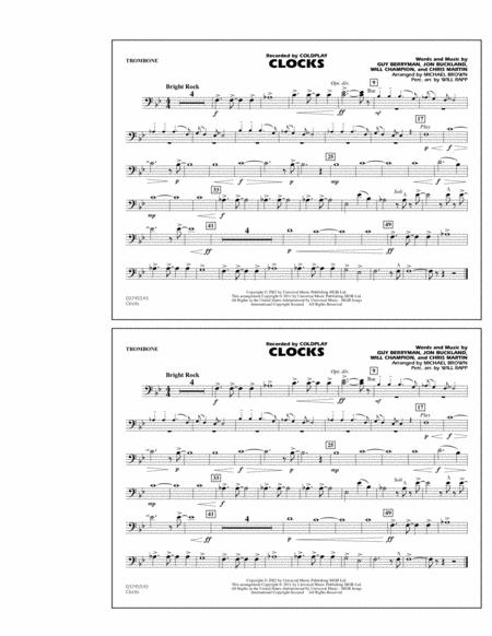 marching band sheet music free